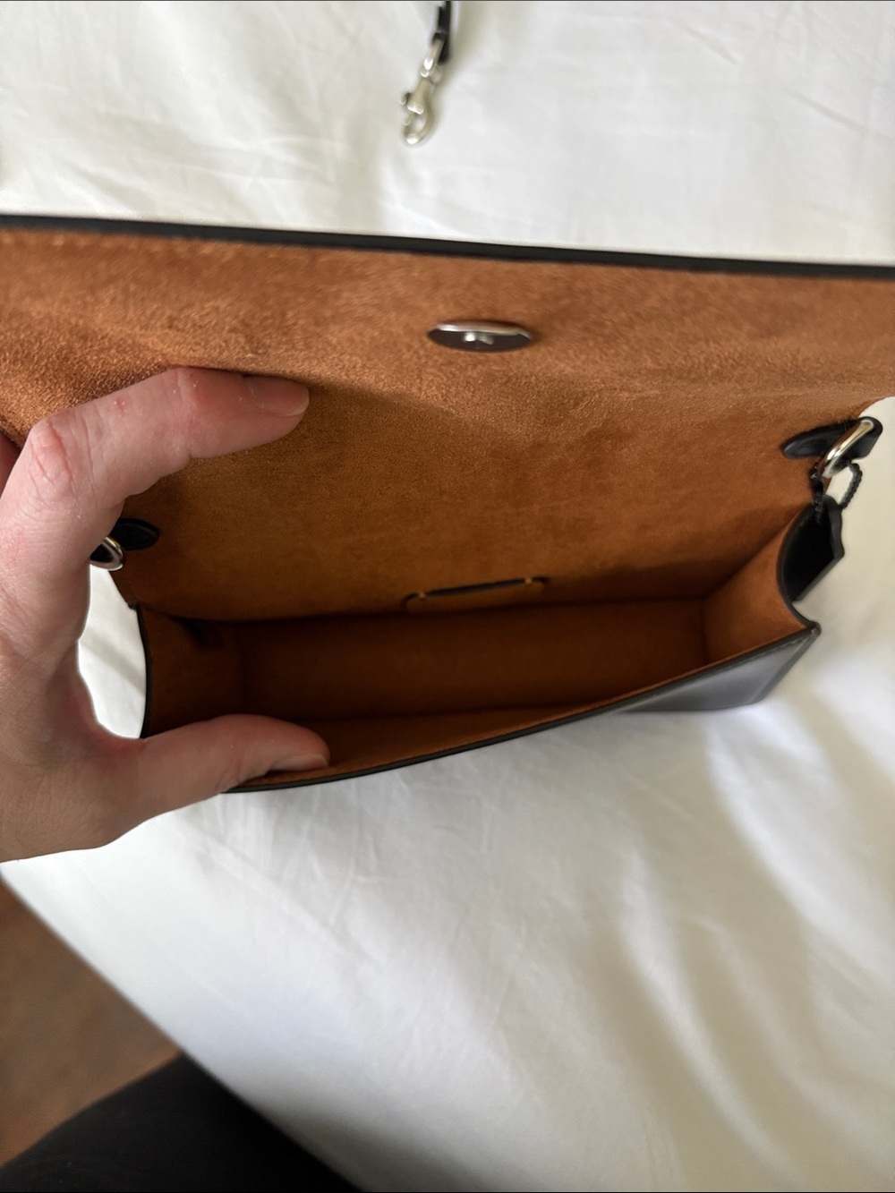 Coach crossbody bag - Picture 3 of 5
